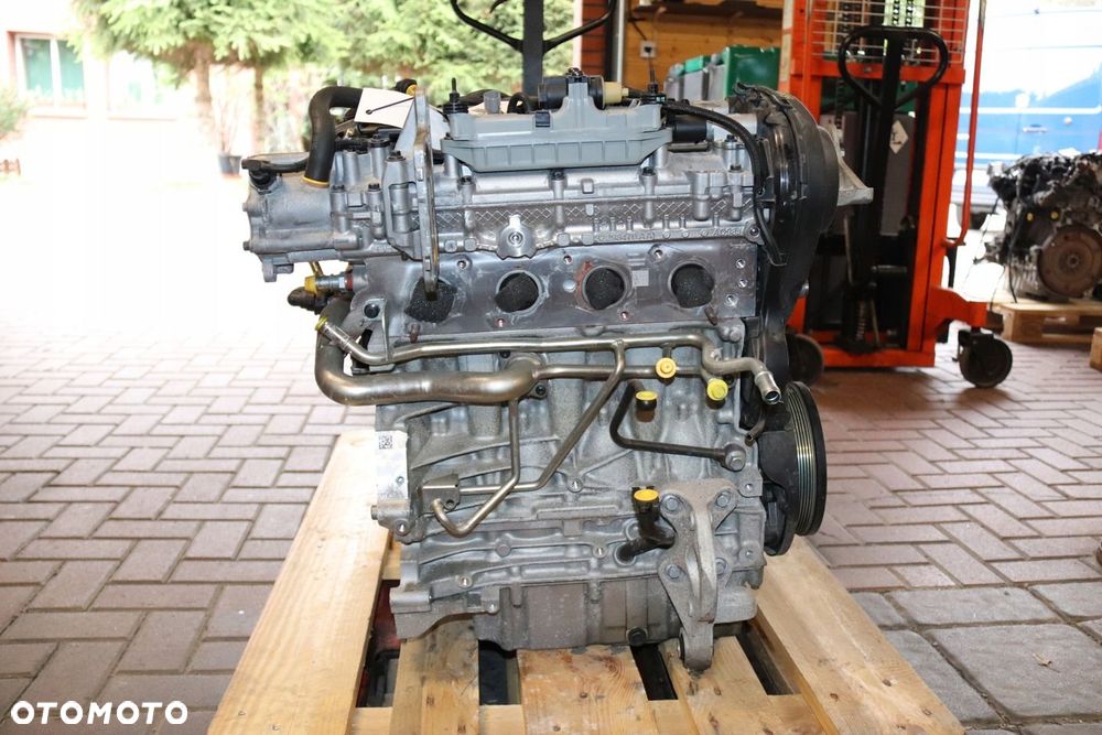 VOLVO V60 S60 XC60 XC90 V90 S90 SILNIK 2.0 T6 / T8 B4204T46 HYBRYDA - 8