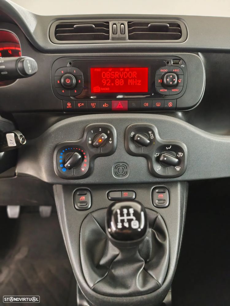 Fiat Panda 1.2 Easy J15 S&S - 8