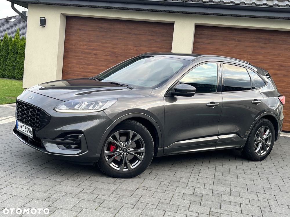 Ford Kuga 1.5 EcoBlue ST-LINE - 19