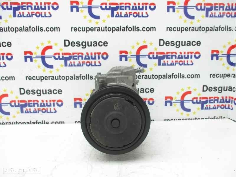 COMPRESSOR AR CONDICIONADO VOLKSWAGEN POLO 2010 -6Q0820808F - 5
