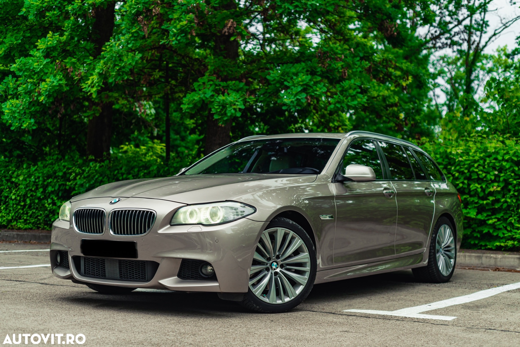 BMW Seria 5 535d Touring - 4