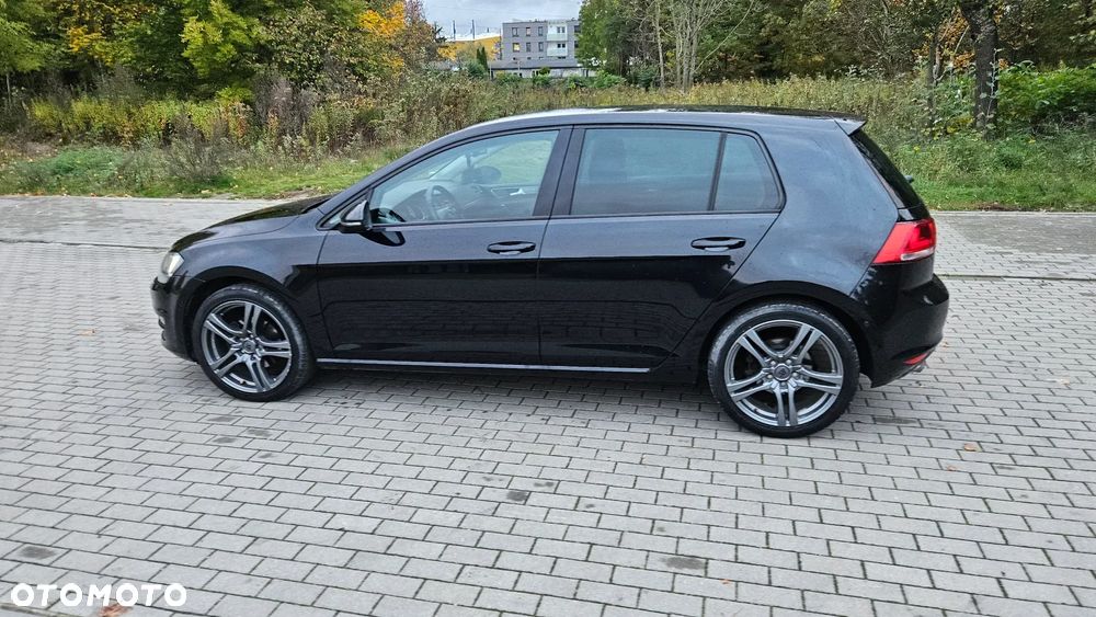 Volkswagen Golf 1.4 TSI BlueMotion Technology Comfortline - 18