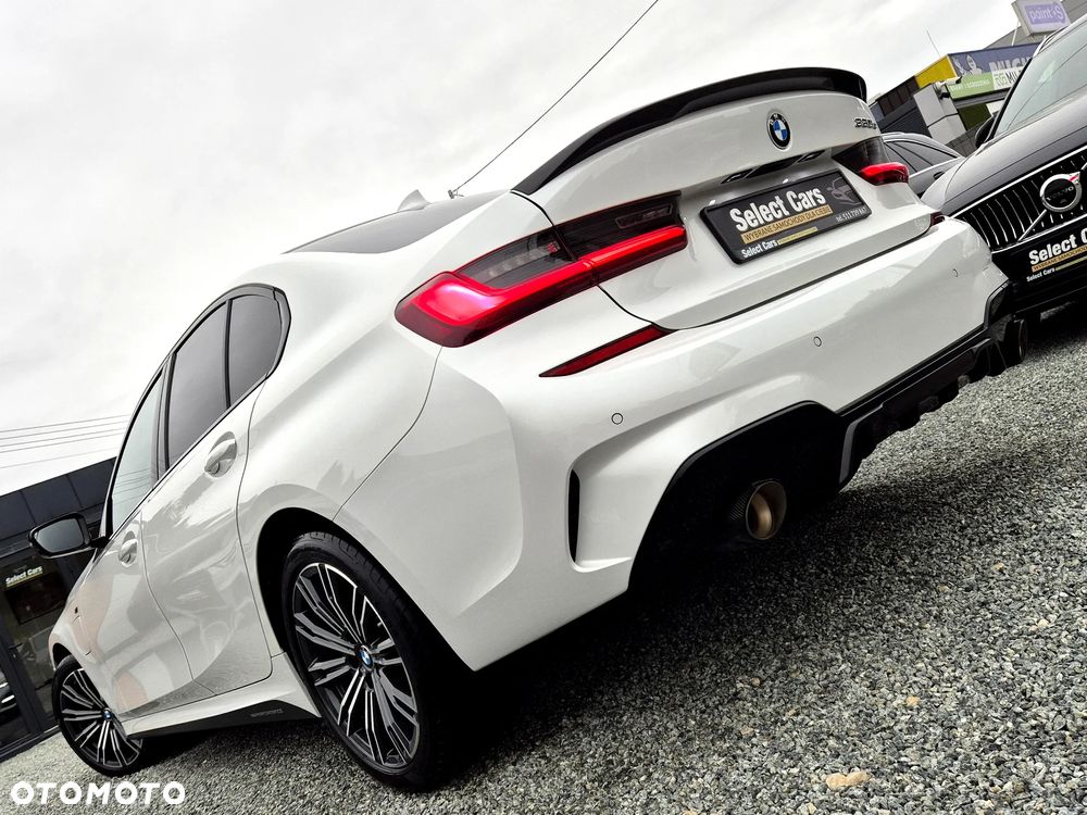 BMW Seria 3 - 5
