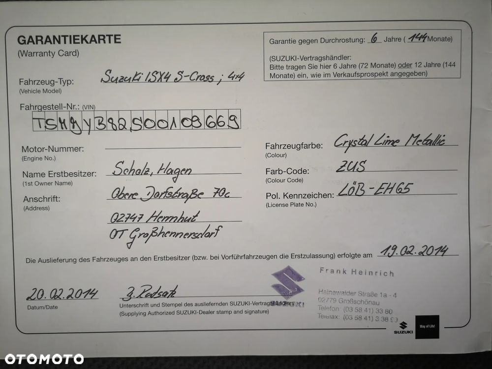 Suzuki SX4 S-Cross 1.6 DDiS Premium Plus - 11