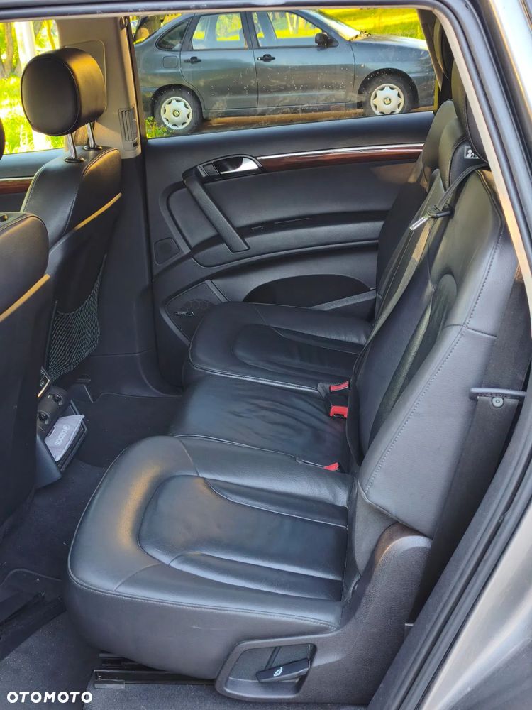 Audi Q7 3.0 TDI Quattro Tiptronic - 16
