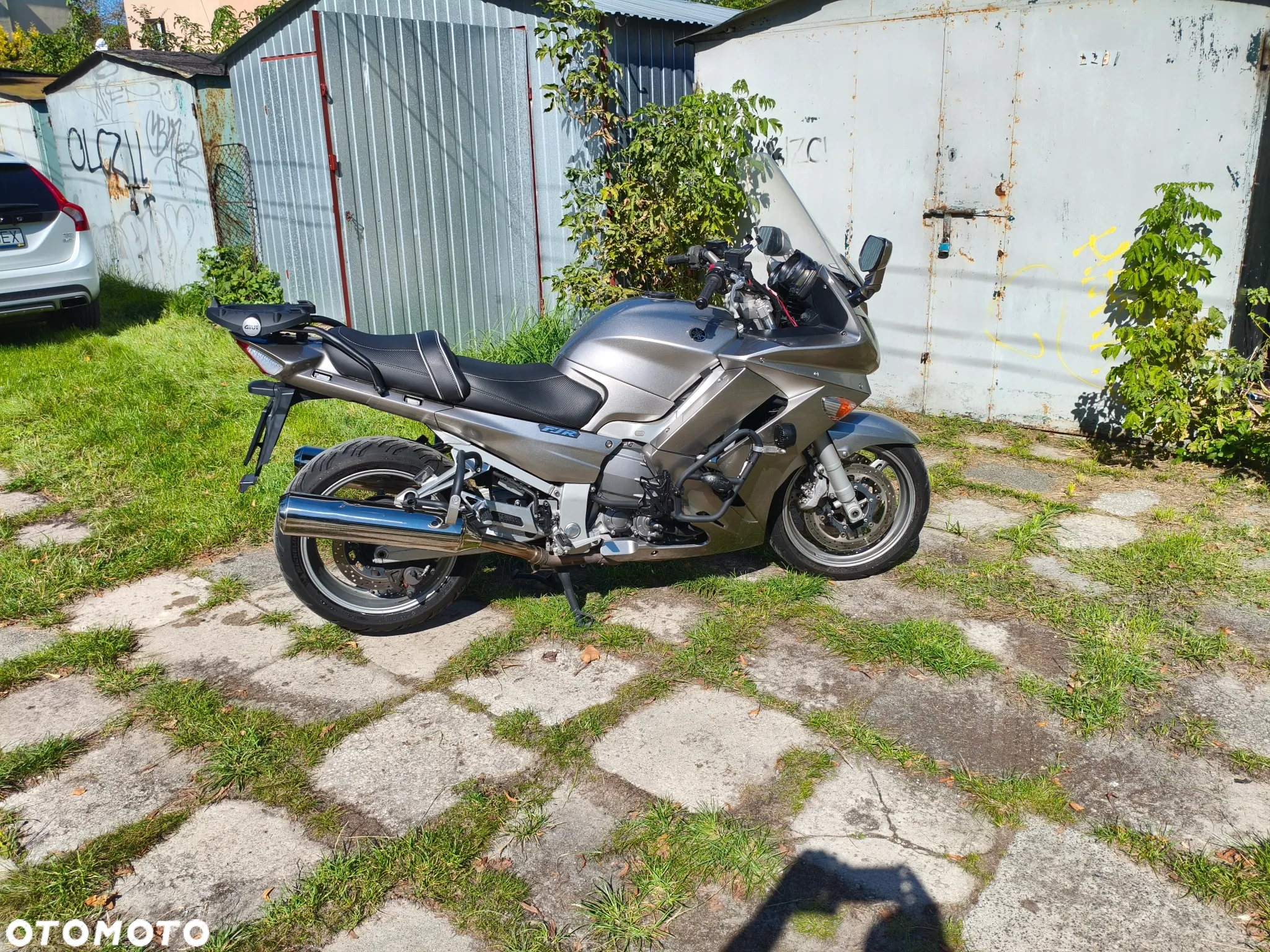 Yamaha FJR - 3