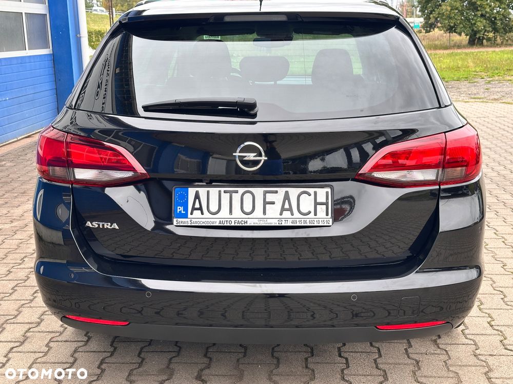 Opel Astra - 5