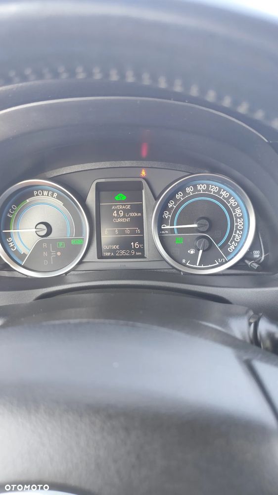 Toyota Auris - 13