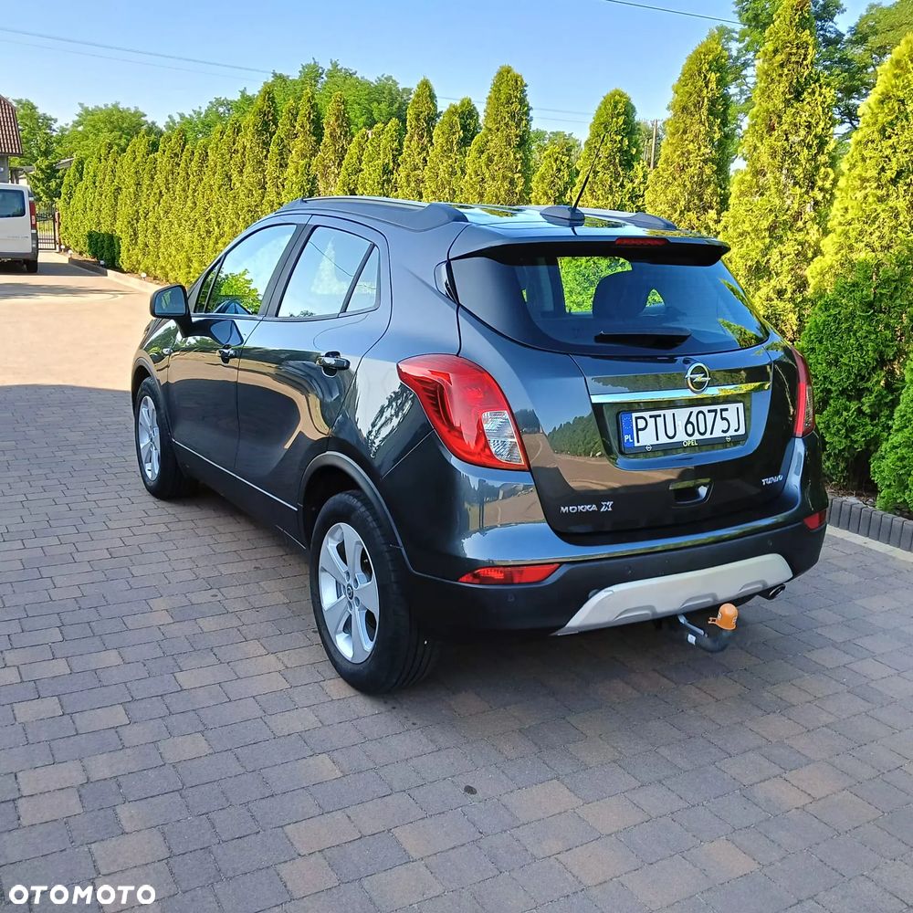 Opel Mokka - 1