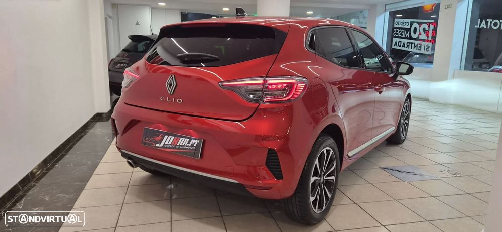 Renault Clio 1.0 TCe Techno - 10