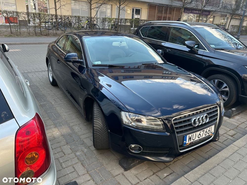 Audi A5 Coupé 2.7 TDI Multitronic - 3