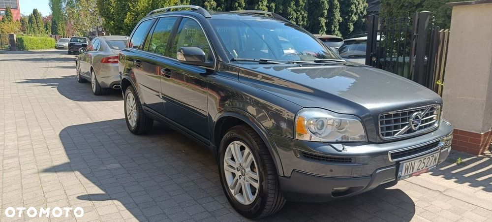 Volvo XC 90 D5 AWD Geartonic Summum - 11