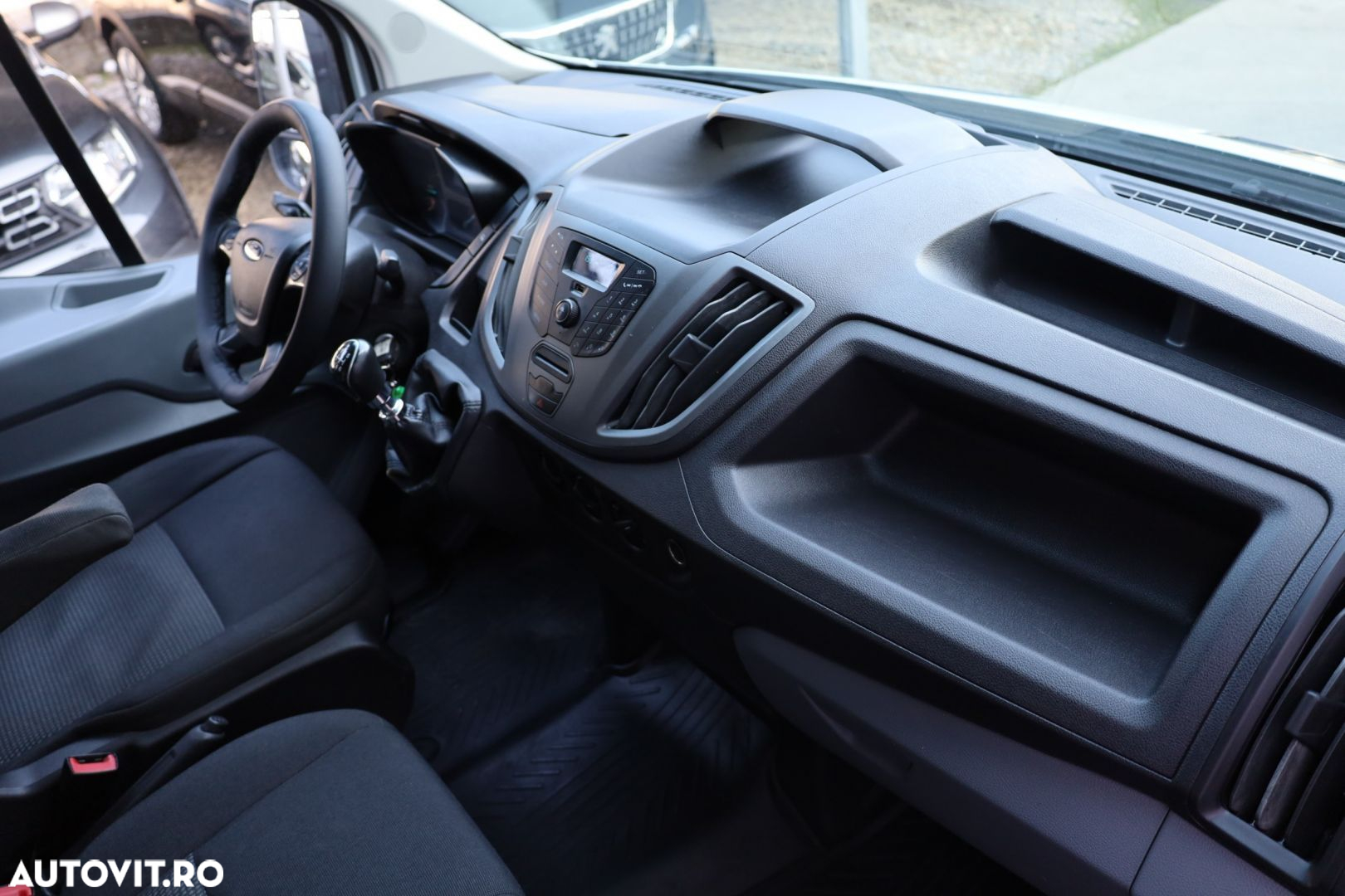 Ford Transit Frigo - 13