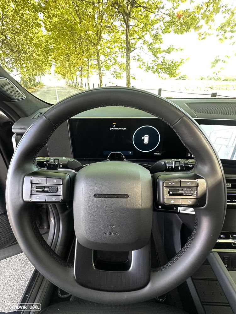 Hyundai Santa Fe 1.6 T-GDI HEV Calligraphy Pack - 30