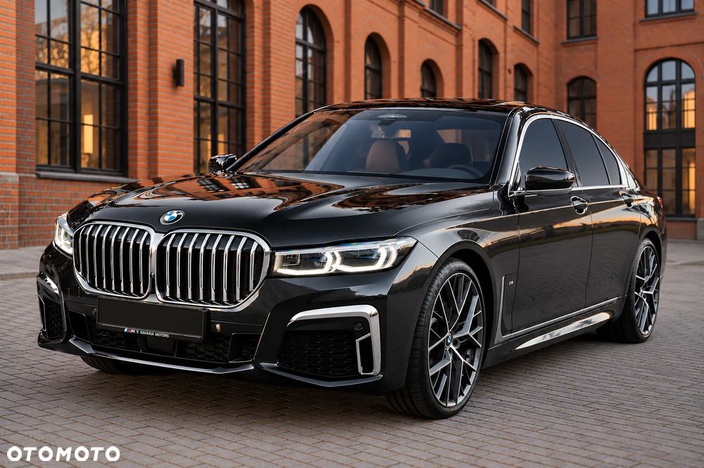 BMW Seria 7 - 12