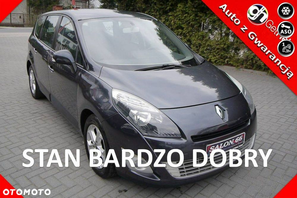 Renault Grand Scenic 1.5 dCi Dynamique - 1