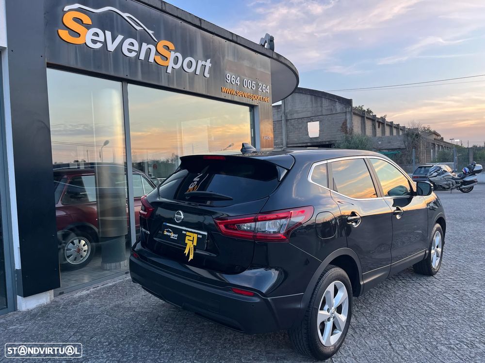 Nissan Qashqai 1.5 dCi ACENTA - 22