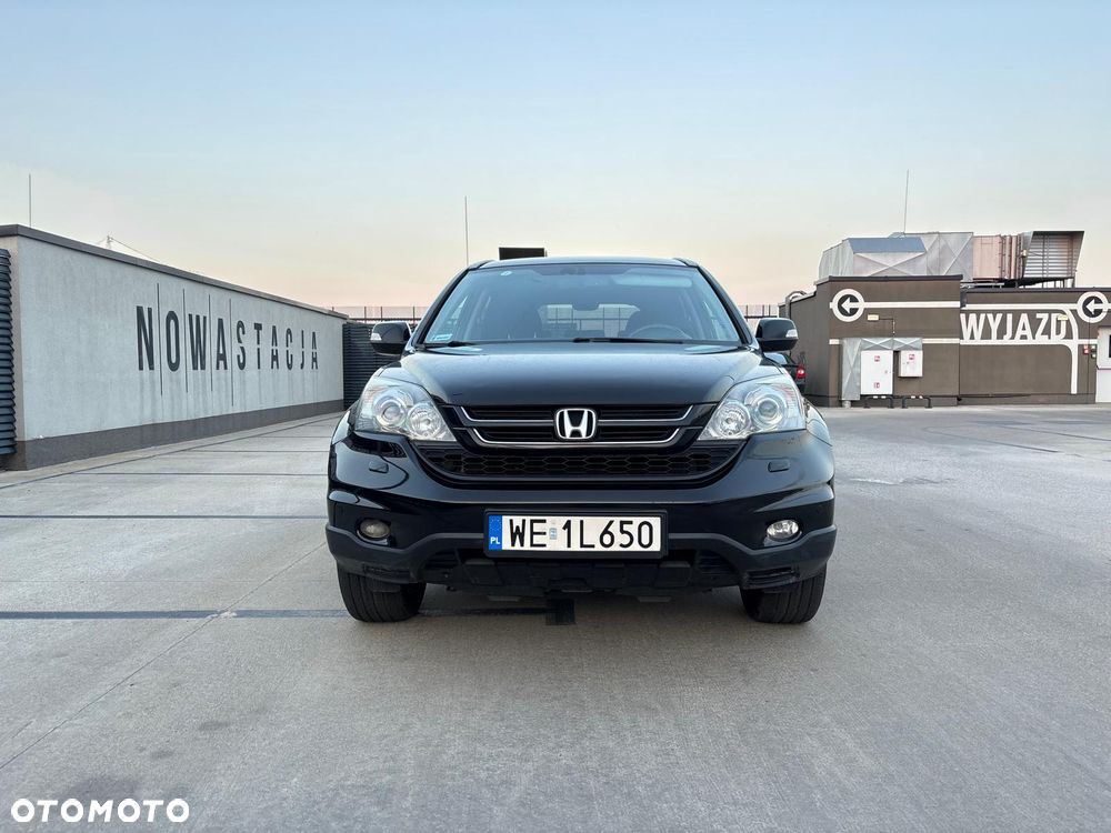 Honda CR-V 2.2i-DTEC Executive - 2