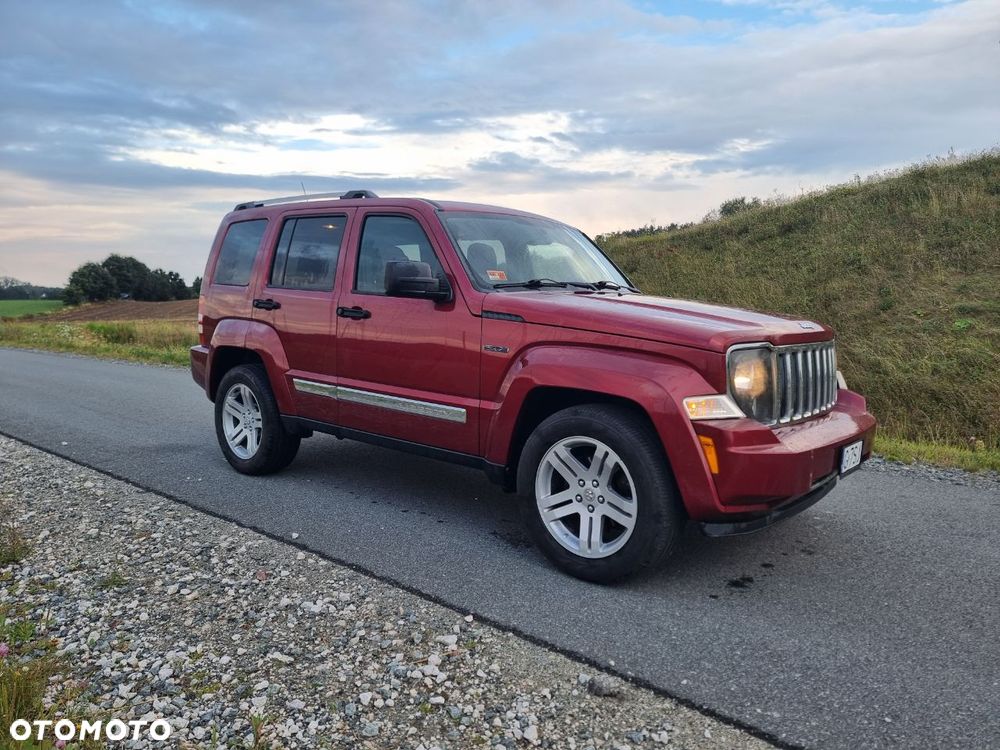 Jeep Liberty 3.7 4x4 - 1