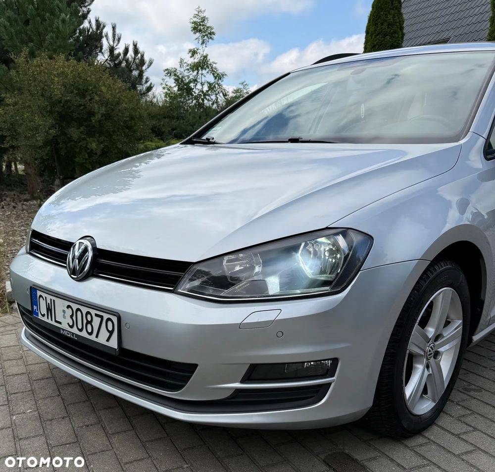 Volkswagen Golf 1.6 TDI DPF DSG Comfortline - 13