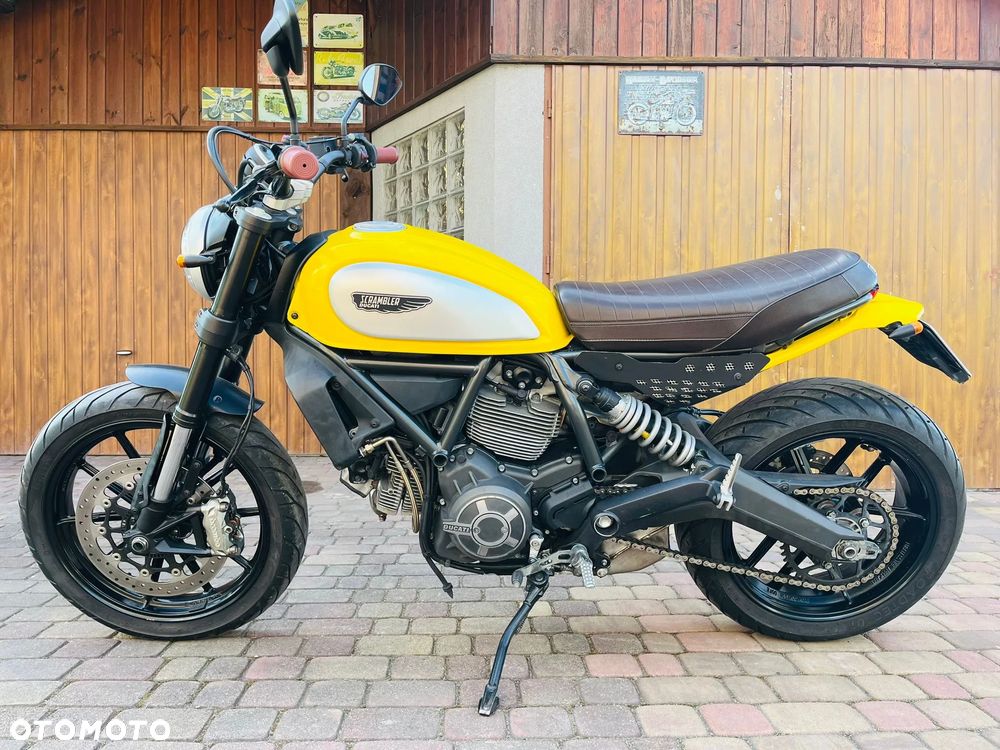 Ducati Scrambler - 13