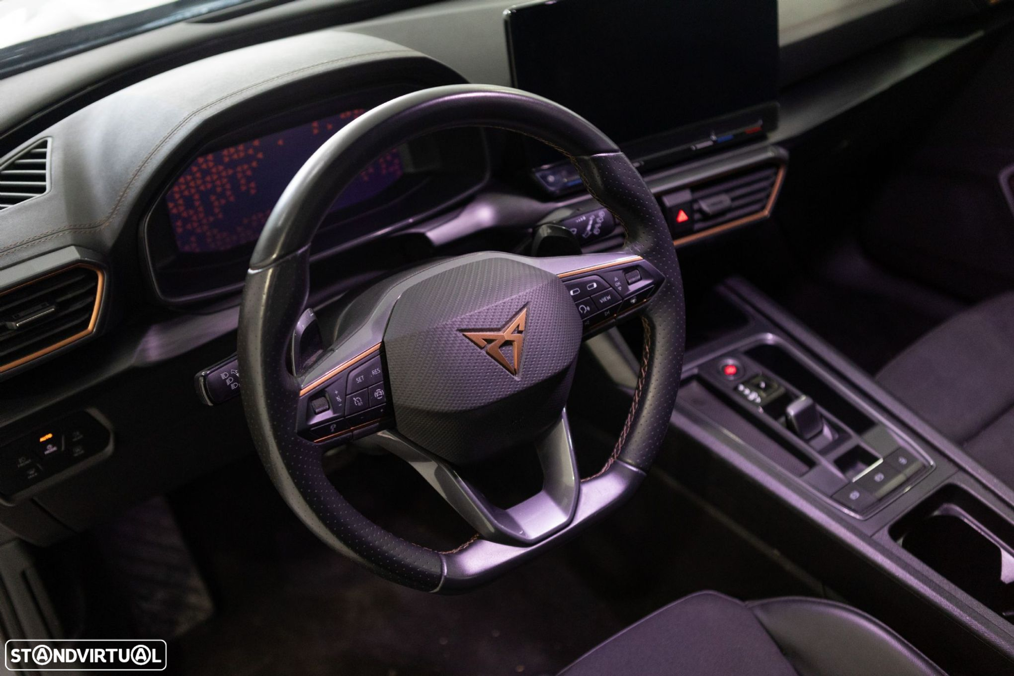 Cupra Formentor 1.5 TSI DSG - 30