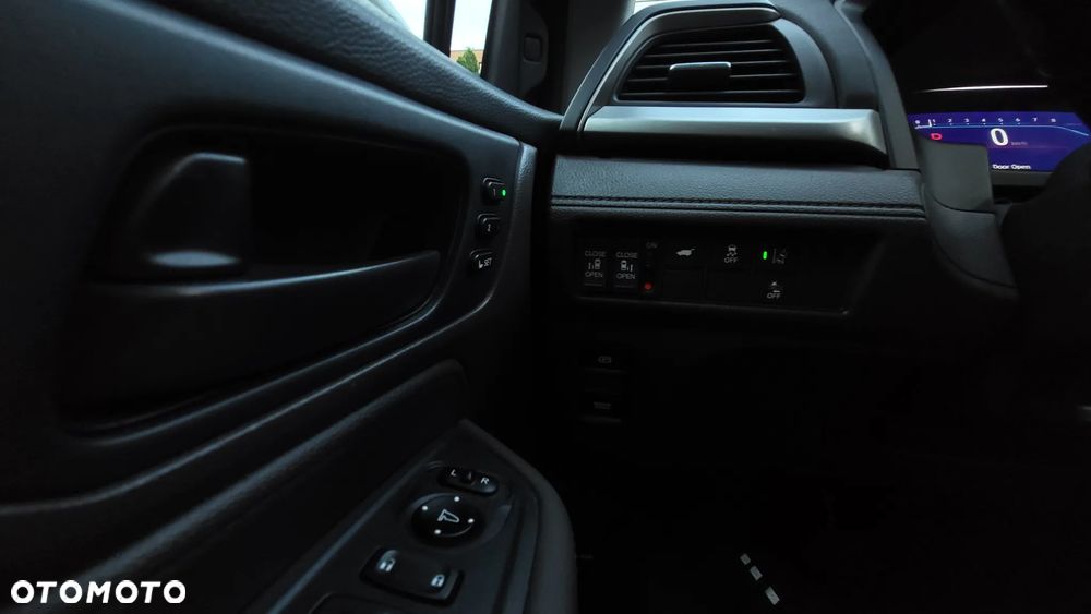 Honda Odyssey - 26