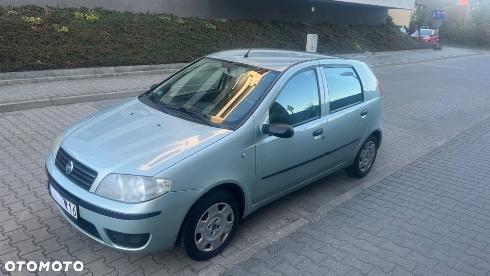 Fiat Punto 1.2 8V Class - 2