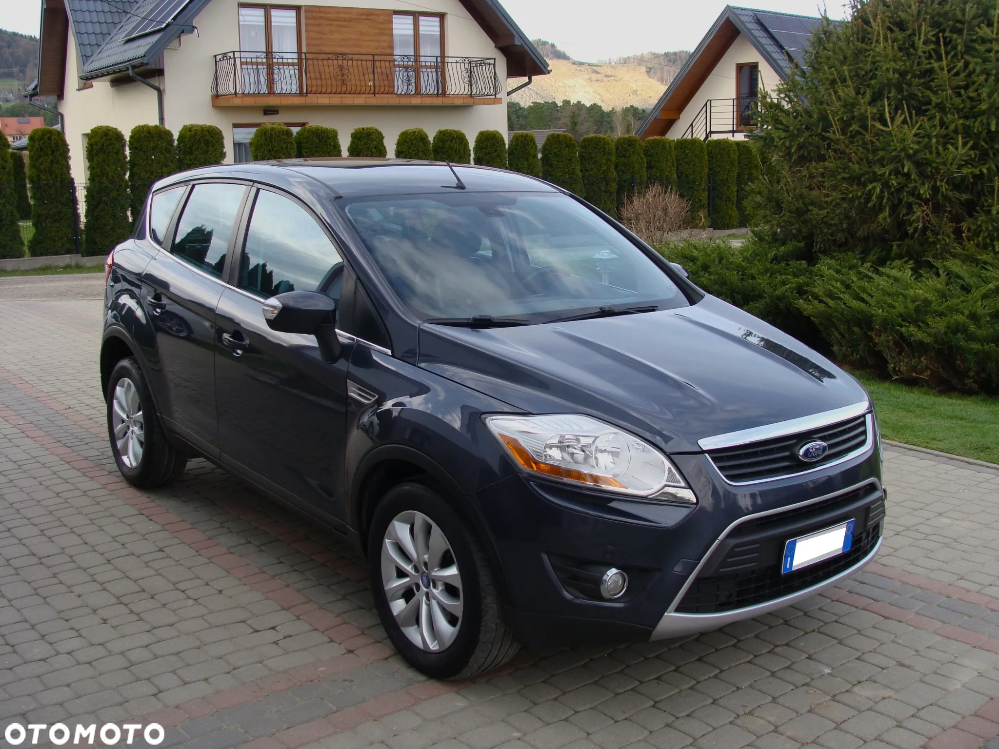 Ford Kuga 2.0 TDCi 4x4 Titanium - 12