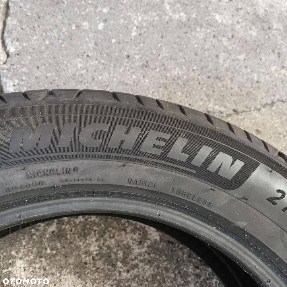 OPONY 215/55/17 2szt MICHELIN 6,5mm (23054) - 2