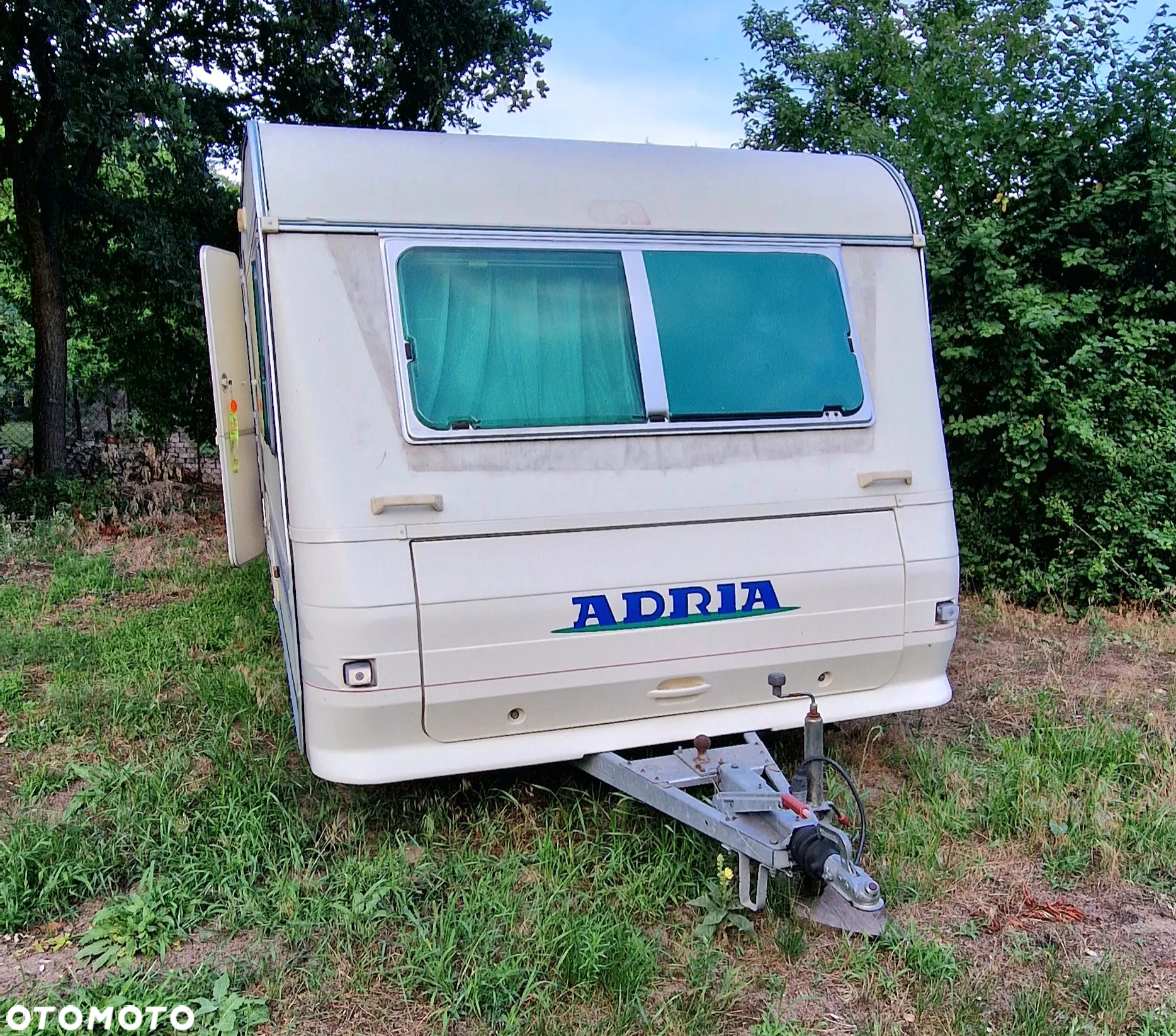 Adria Unica 462 - 2
