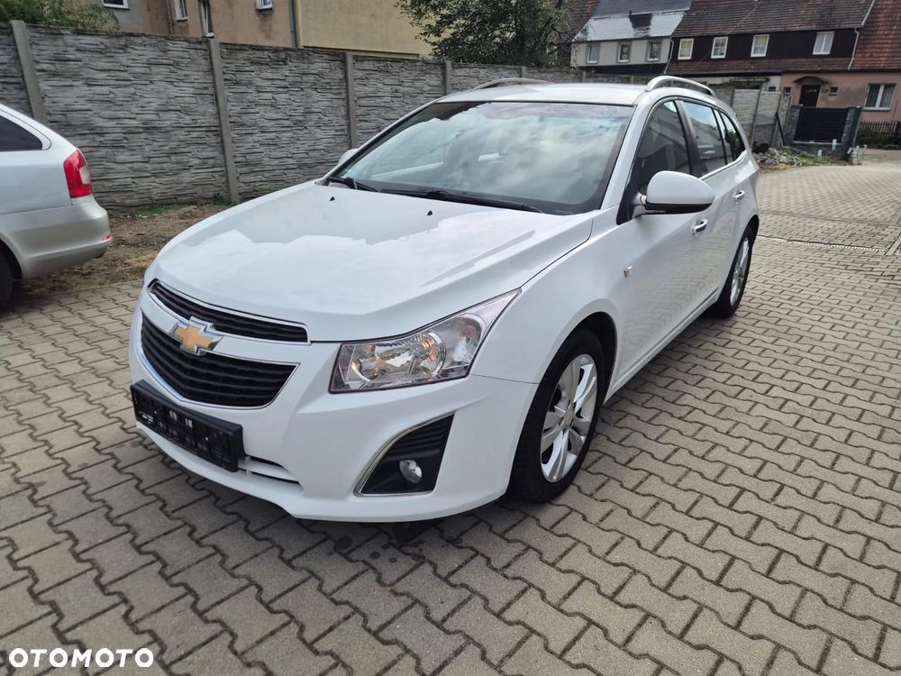 Chevrolet Cruze 2.0 D LTZ - 2