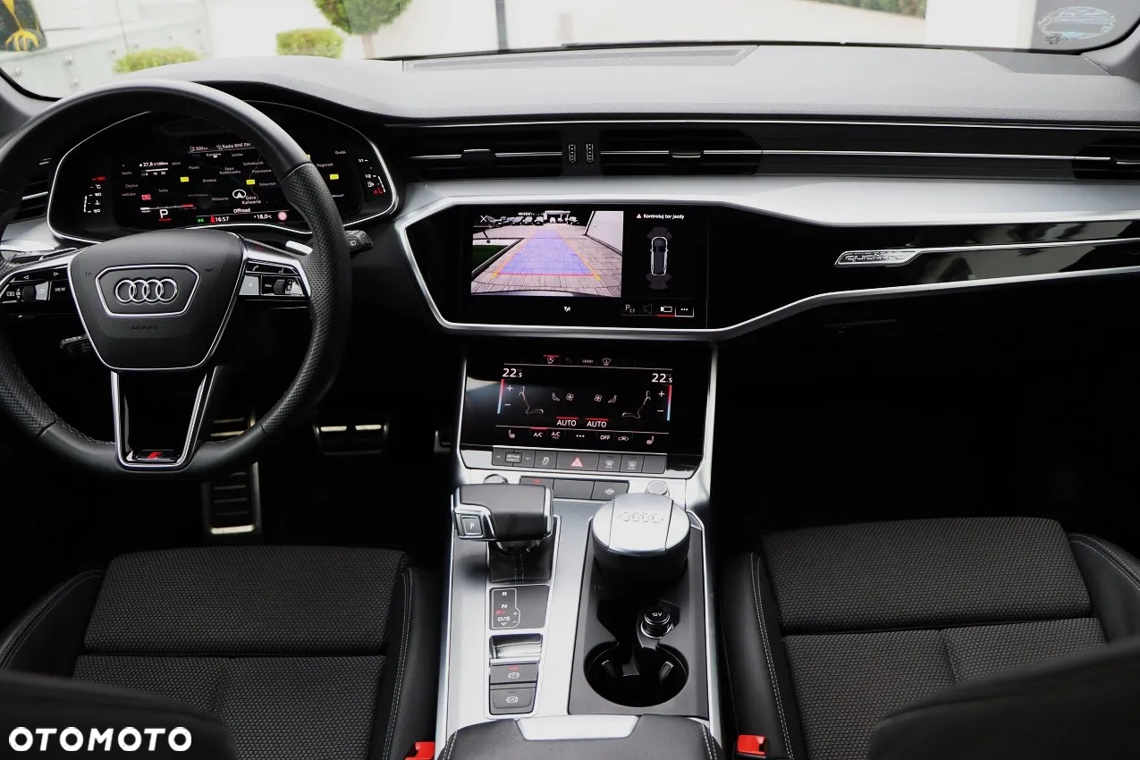 Audi A6 - 19