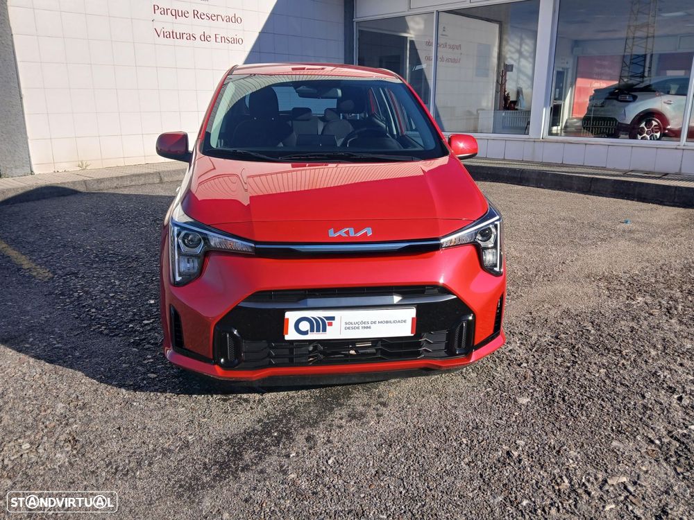 Kia Picanto 1.0 MPi Urban - 8
