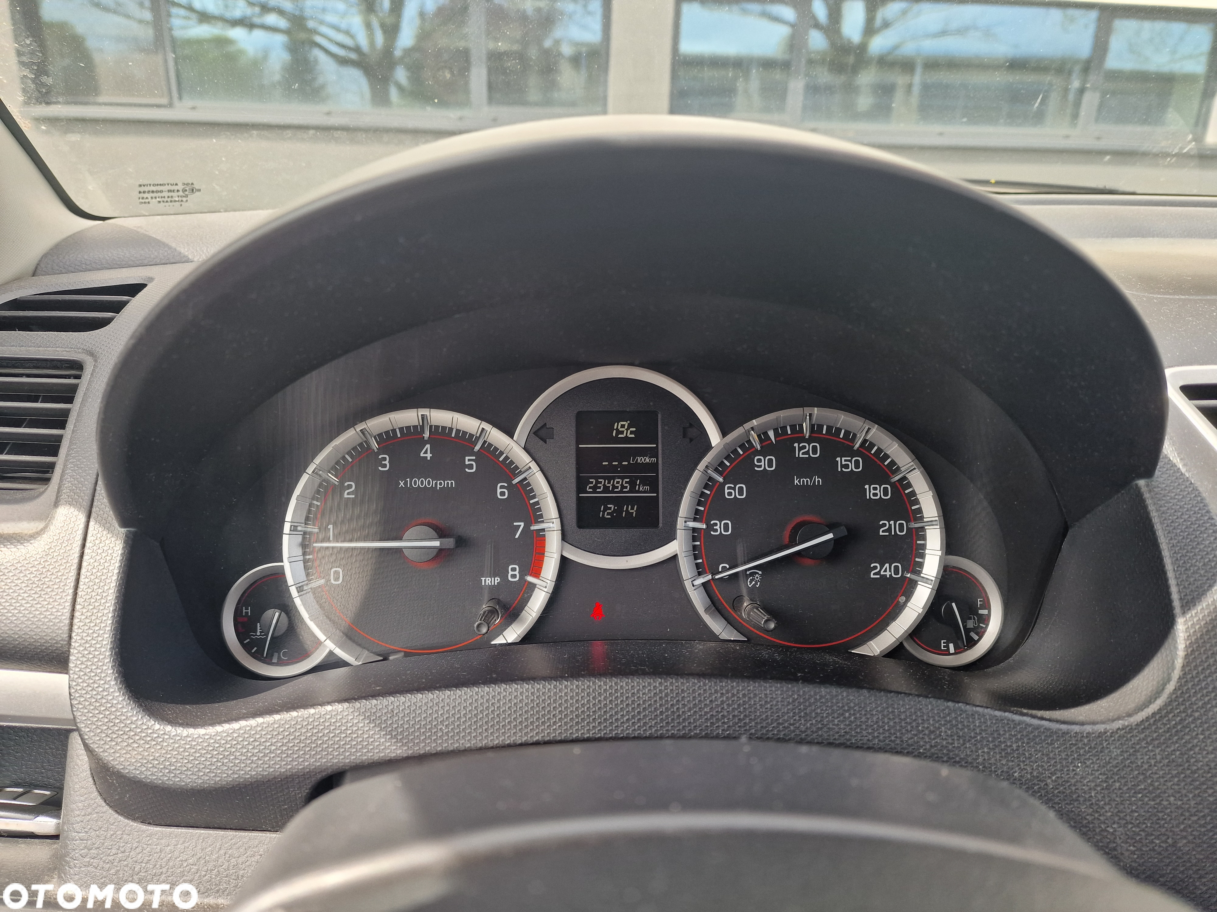 Suzuki Swift 1.6 Sport - 9
