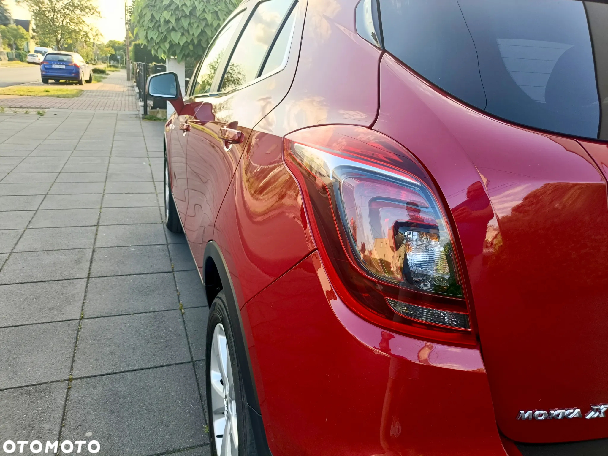 Opel Mokka X 1.4 T Color Edition S&S - 38