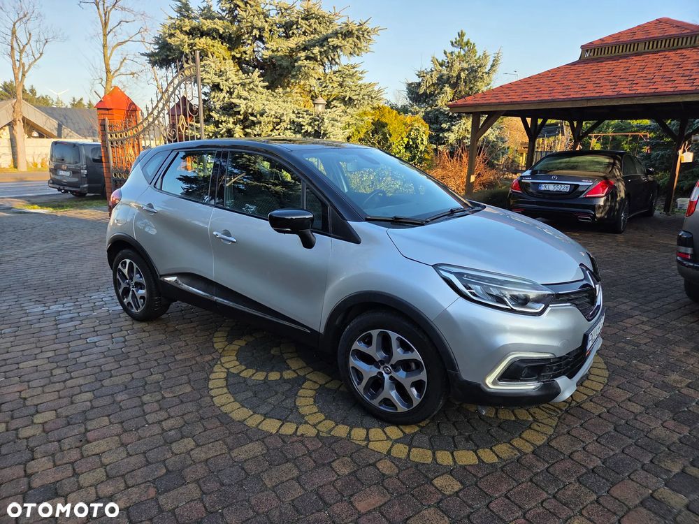 Renault Captur ENERGY TCe 120 EDC Intens - 9