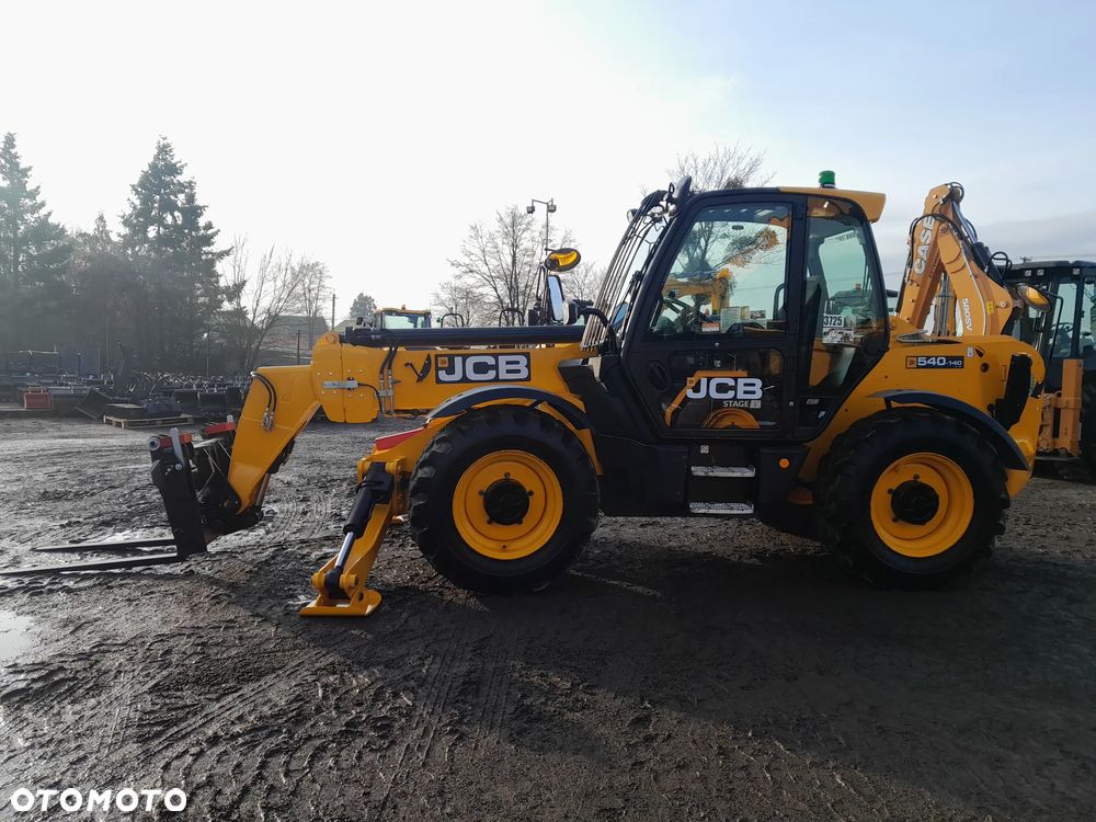 JCB 540-140 - 6