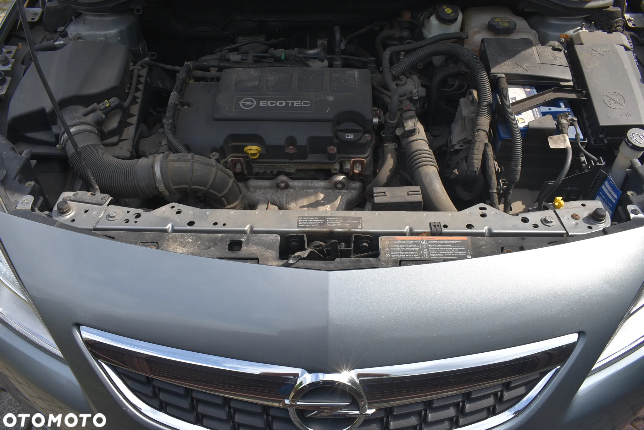 Opel Astra 1.4 Turbo Design Edition - 29