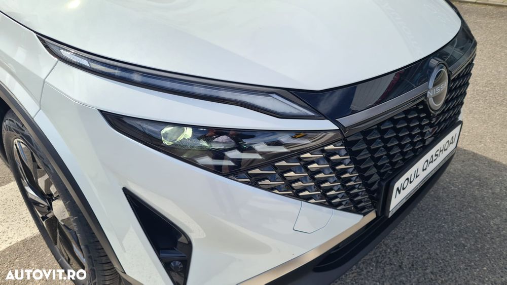 Nissan Qashqai 1.3 l MHEV X-Tronic Tekna - 4