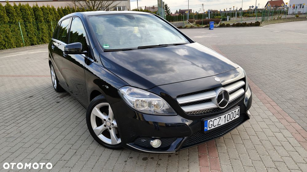 Mercedes-Benz Klasa B 200 Edition - 2
