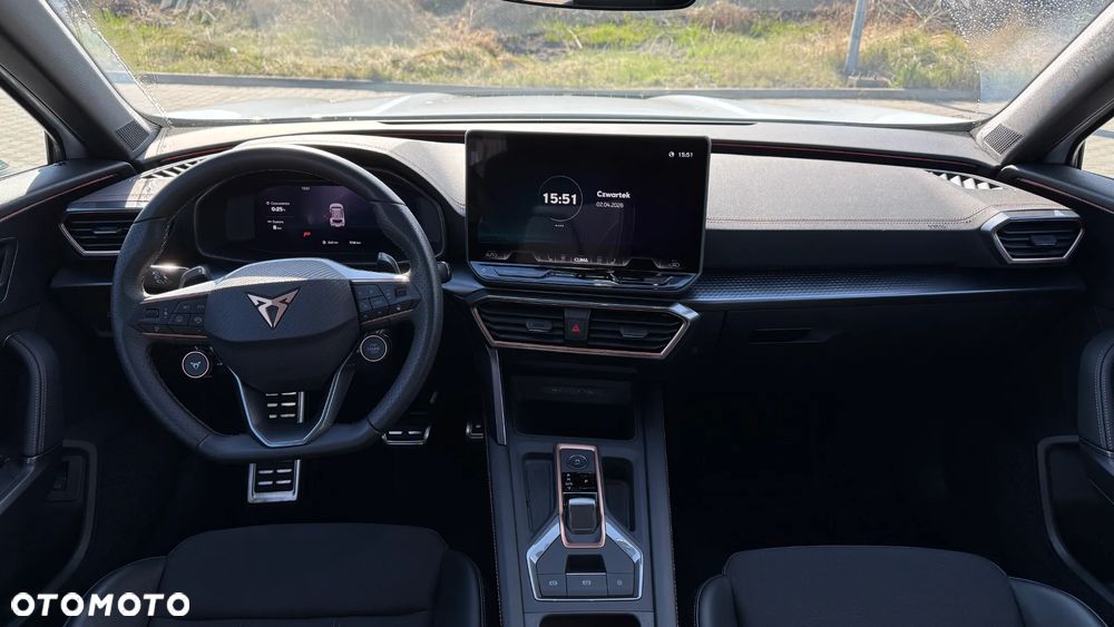 Cupra Formentor 2.0 TSI 4Drive DSG - 9