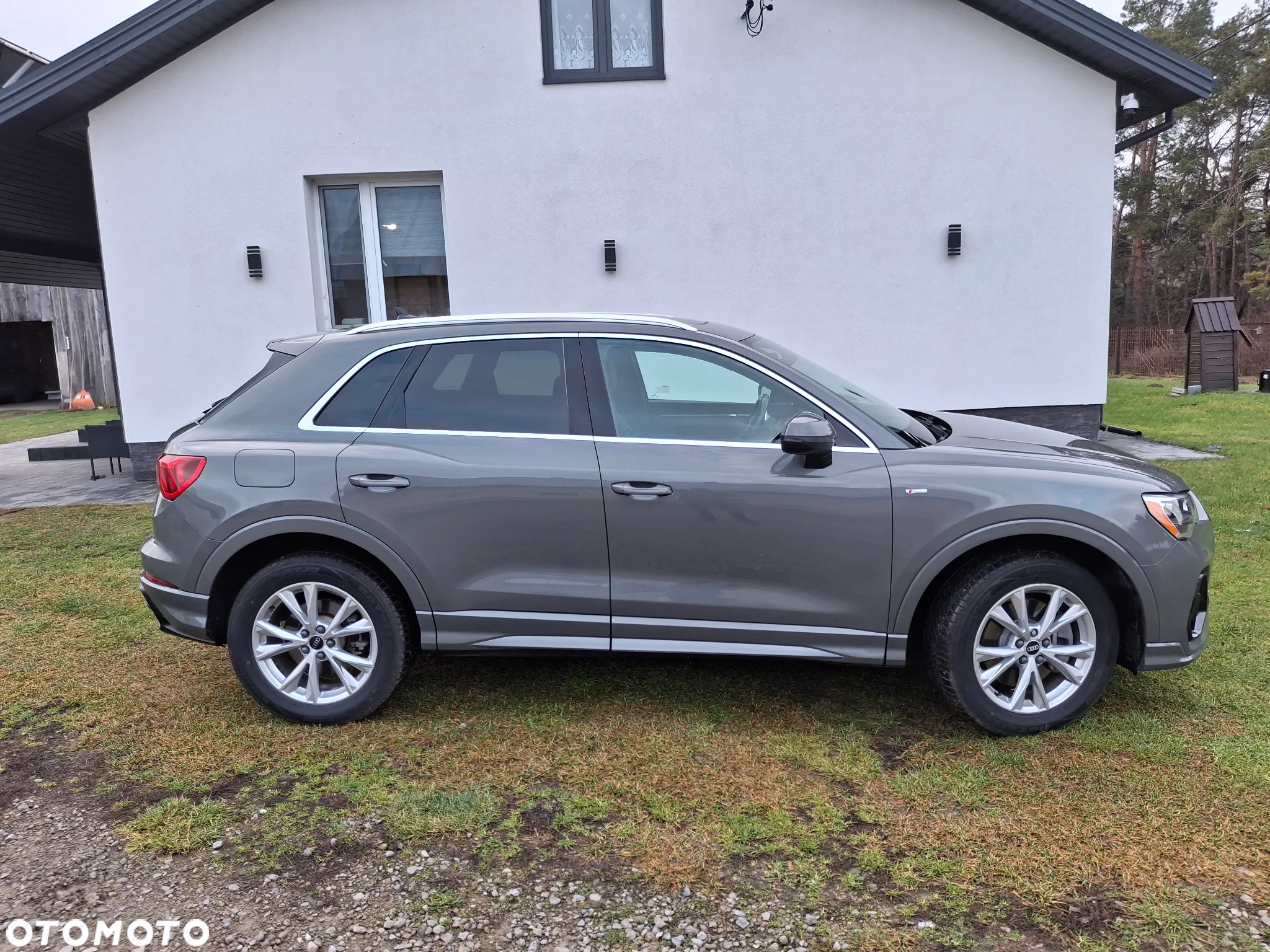 Audi Q3 45 TFSI Quattro S-Line S tronic - 12