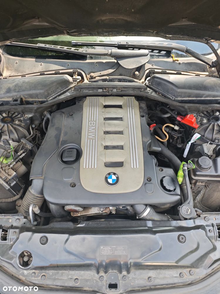 BMW Seria 5 535d - 16