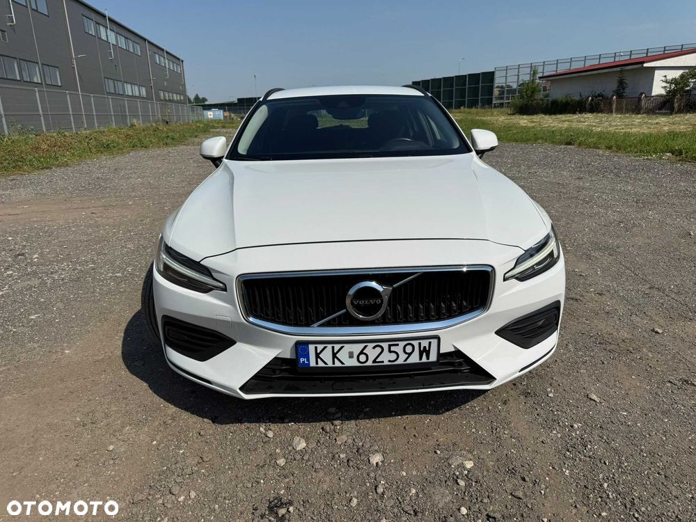 Volvo V60 - 2