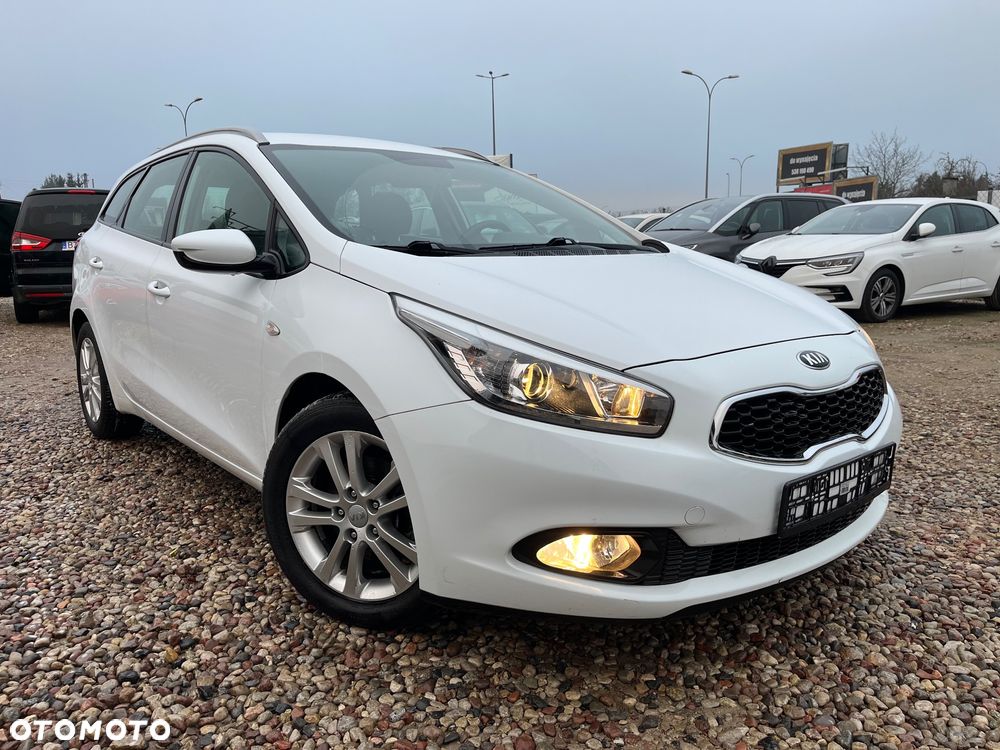 Kia Ceed 1.6 GDI Edition 7