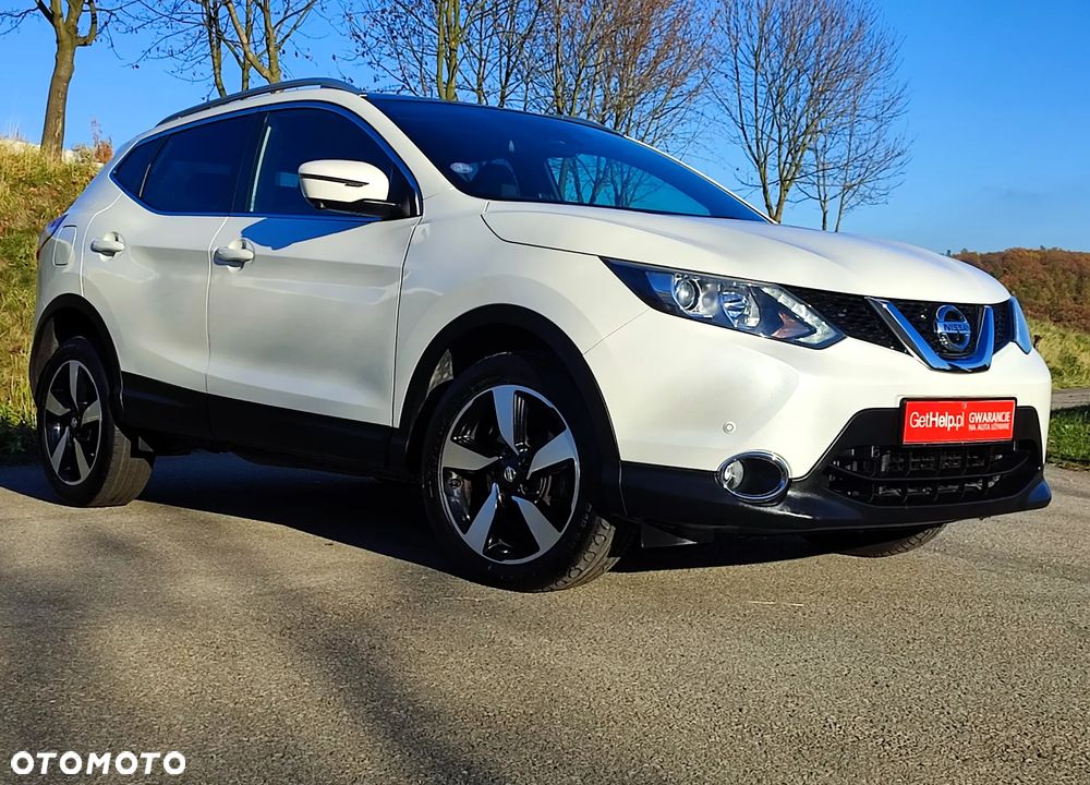 Nissan Qashqai 1.6 DIG-T Tekna - 3