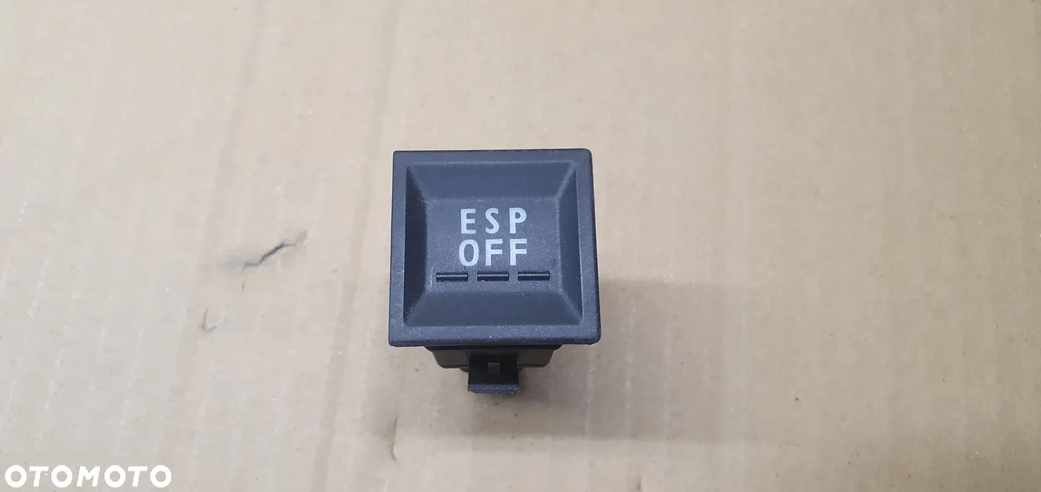 Przełącznik włącznik ESP VW Transporter T5 7H0927134A - 1