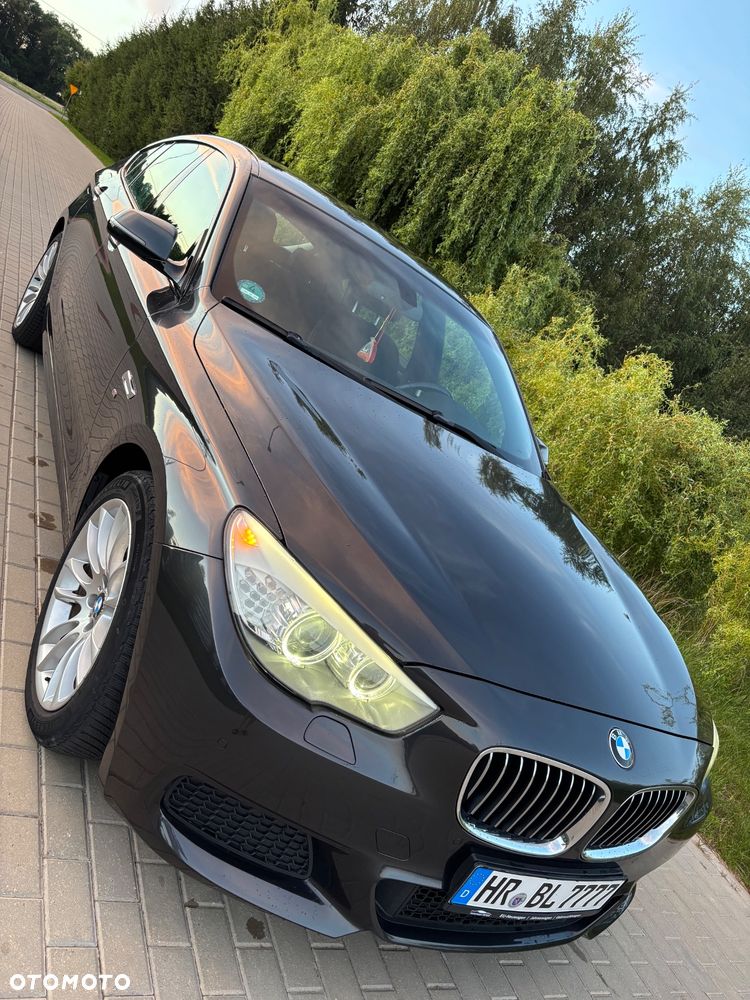BMW 5GT 530d xDrive - 10