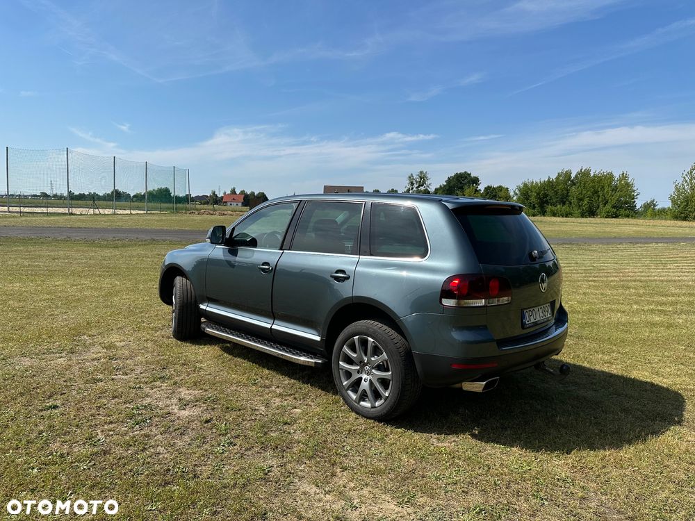 Volkswagen Touareg 3.0 V6 TDI DPF Tiptr - 3